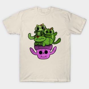 Cactus Kitty’s T-Shirt